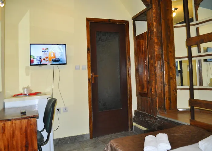 Pension FlamingoPensiune